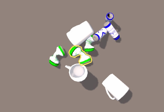 Game Screenshot 2